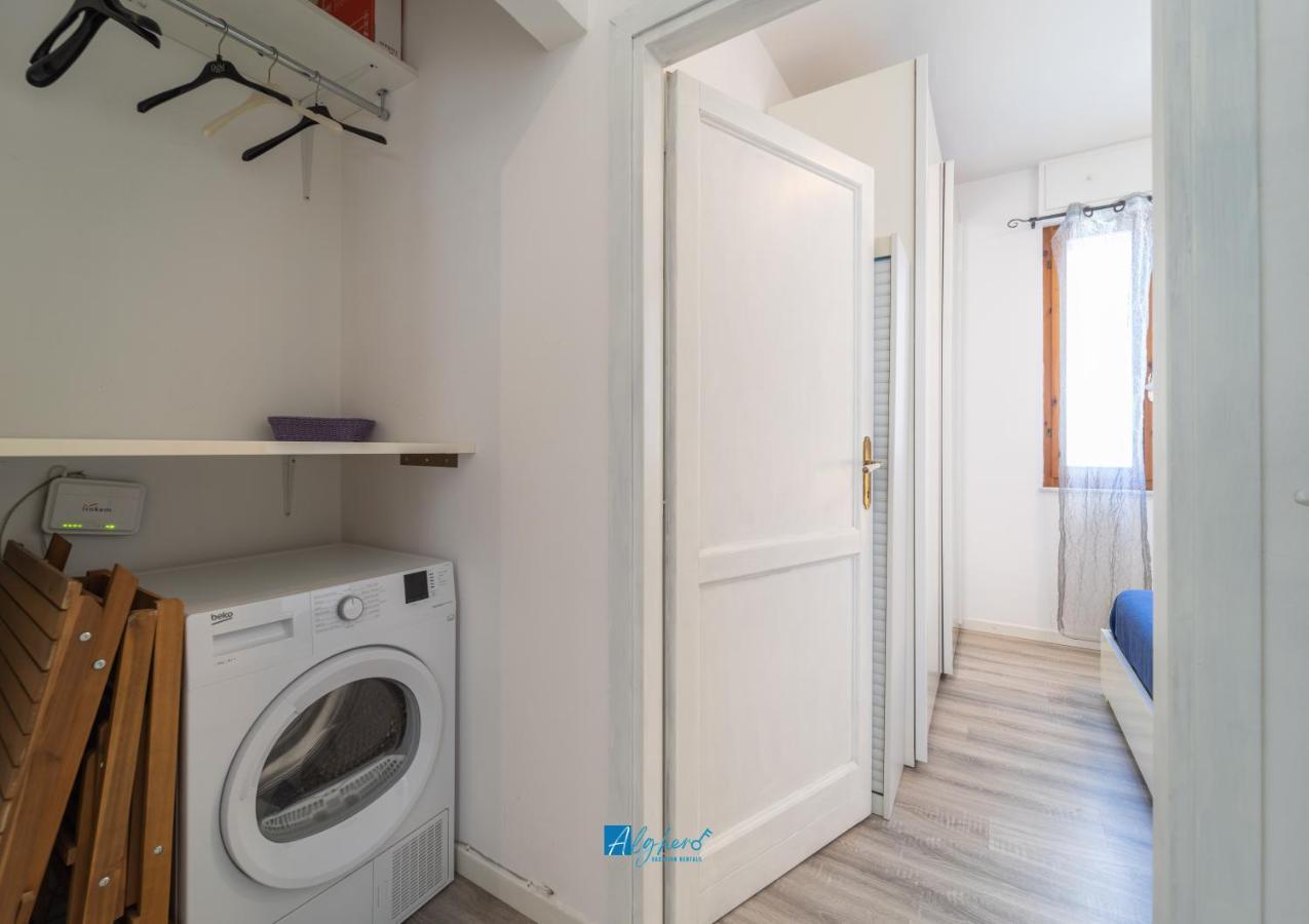 Mica Apt Alghero Bagian luar foto