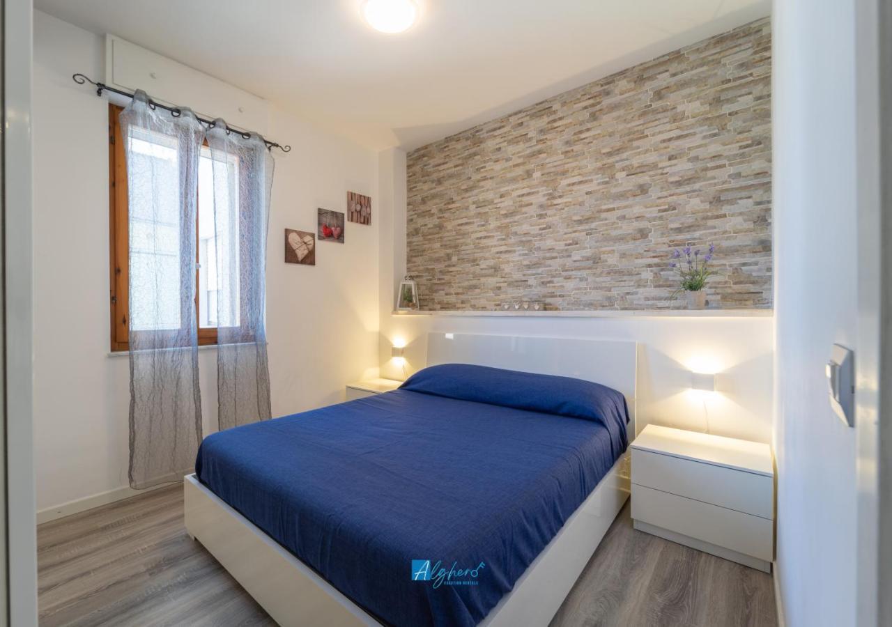 Mica Apt Alghero Bagian luar foto