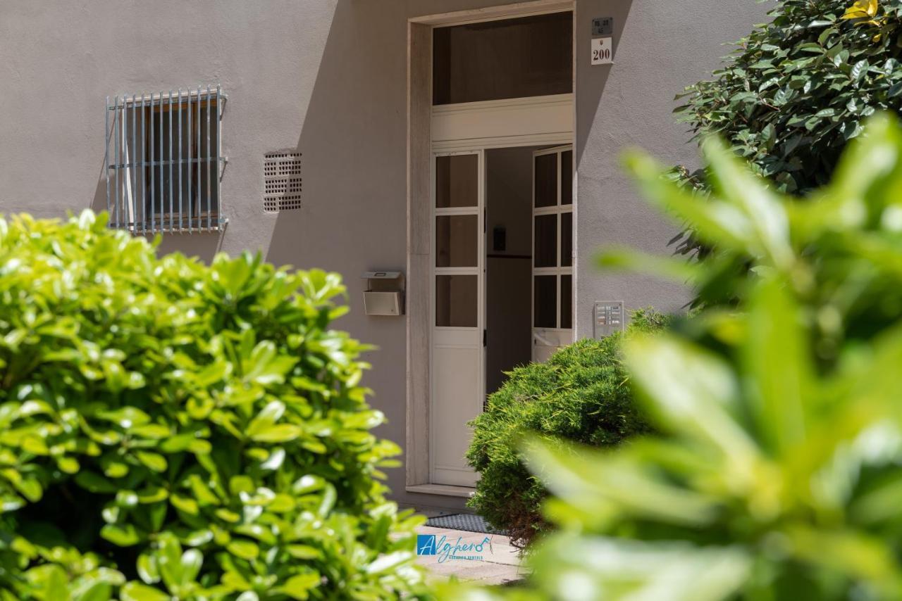 Mica Apt Alghero Bagian luar foto