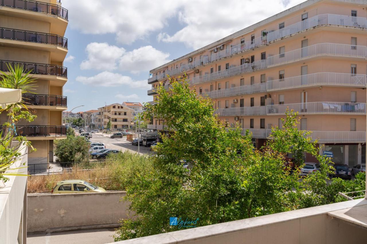 Mica Apt Alghero Bagian luar foto