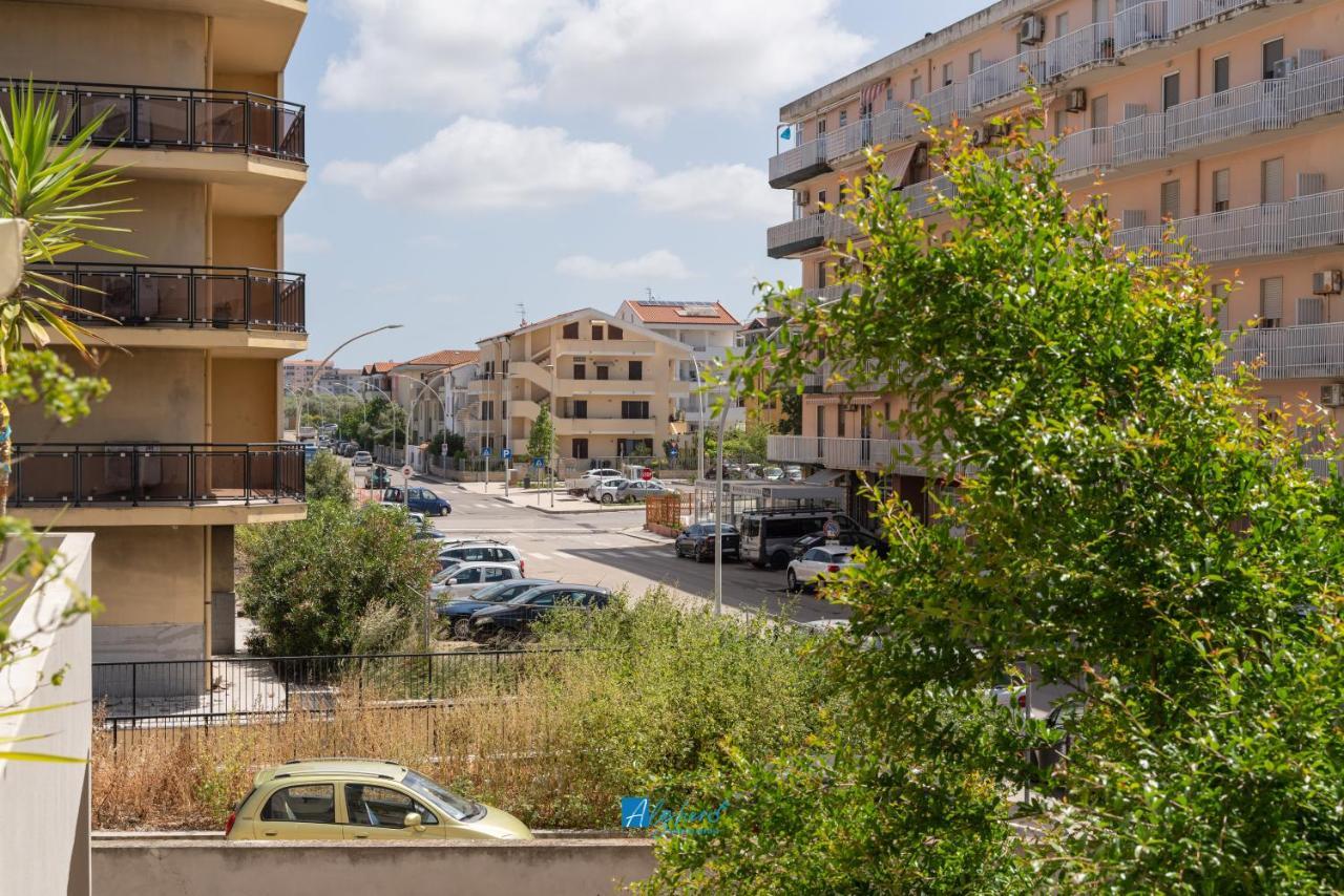 Mica Apt Alghero Bagian luar foto