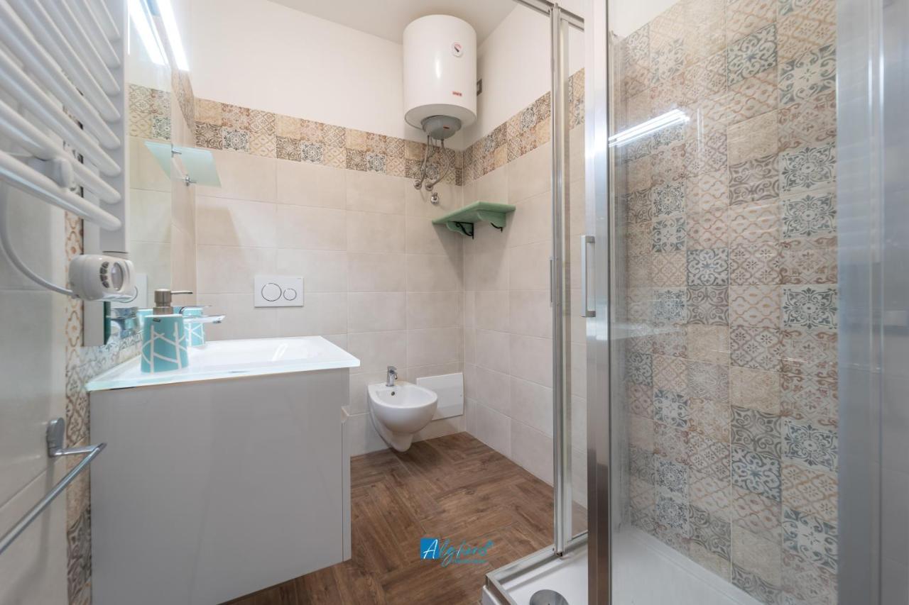Mica Apt Alghero Bagian luar foto